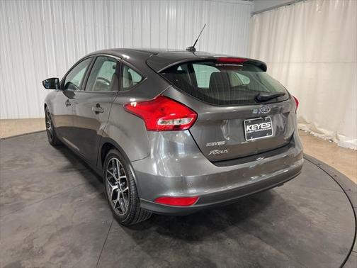 2018 Ford Focus SEL