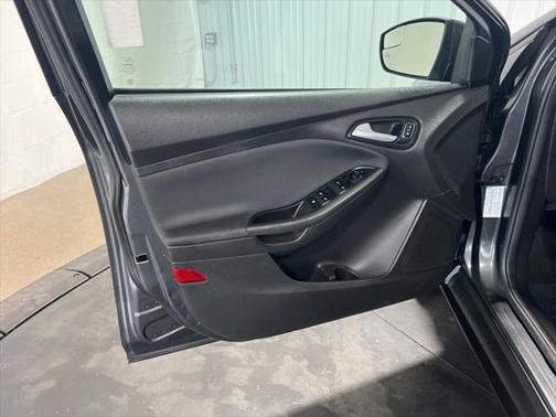 2018 Ford Focus SEL