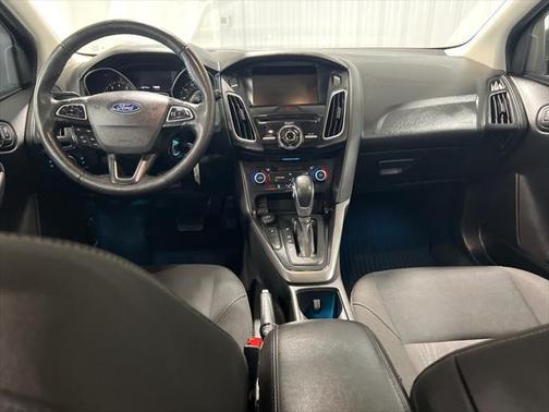 2018 Ford Focus SEL