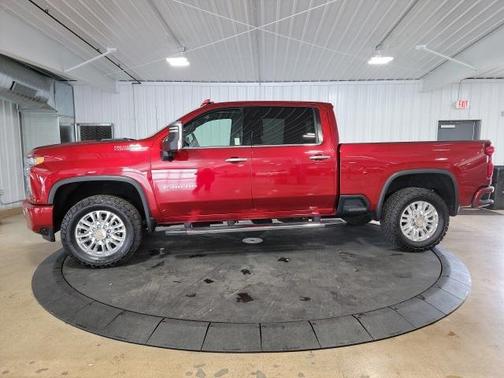 2021 Chevrolet Silverado 3500 High Country