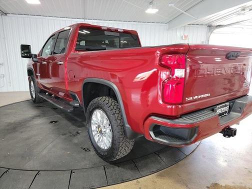 2021 Chevrolet Silverado 3500 High Country