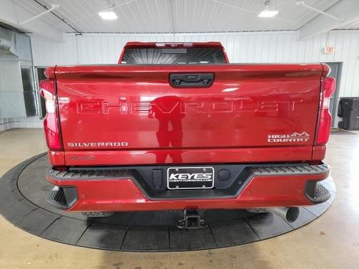 2021 Chevrolet Silverado 3500 High Country