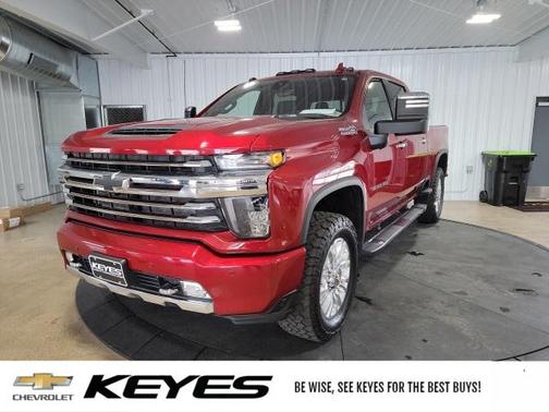 2021 Chevrolet Silverado 3500 High Country