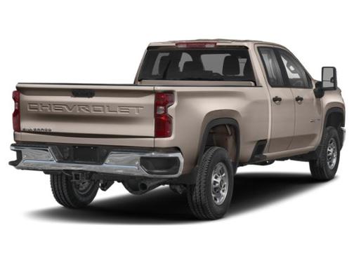 2026 Chevrolet Silverado 2500 Custom