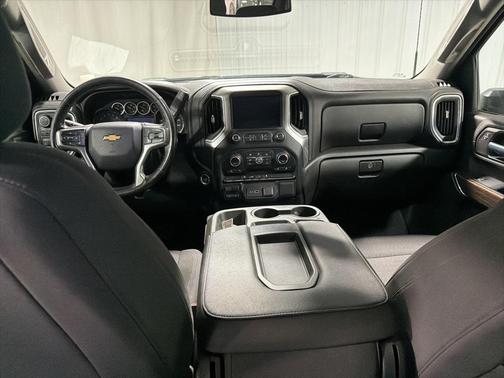 2022 Chevrolet Silverado 2500 LT