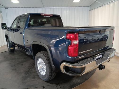 2022 Chevrolet Silverado 2500 LT
