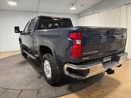 2022 Chevrolet Silverado 2500 LT