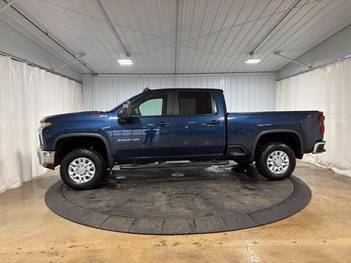 2022 Chevrolet Silverado 2500 LT