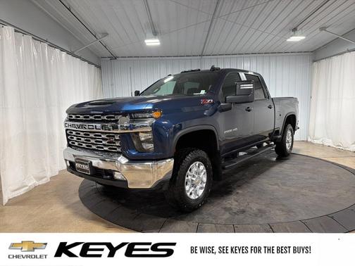 2022 Chevrolet Silverado 2500 LT