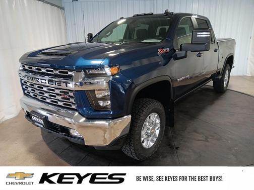 2022 Chevrolet Silverado 2500 LT