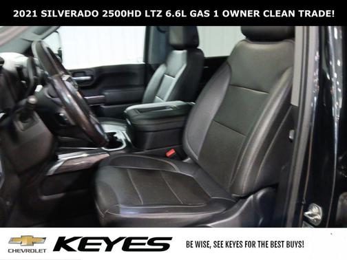 2021 Chevrolet Silverado 2500 LTZ