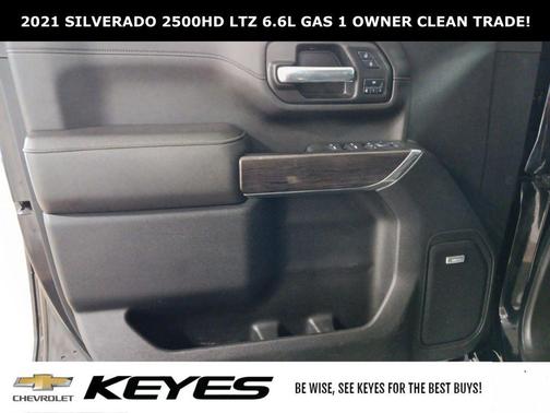 2021 Chevrolet Silverado 2500 LTZ