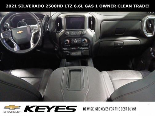 2021 Chevrolet Silverado 2500 LTZ