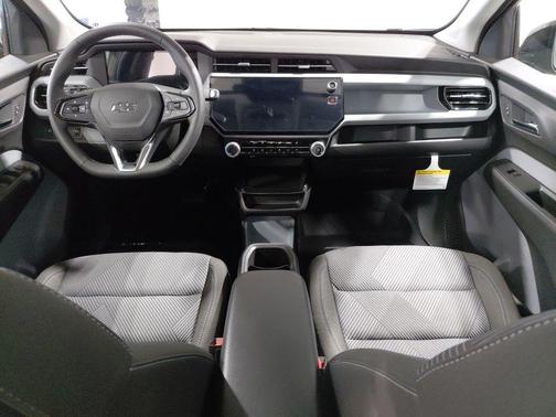 Mosaic Black Metallic 2027 Chevrolet Bolt LT FWD