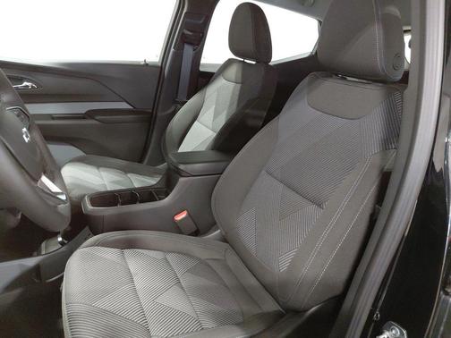 Mosaic Black Metallic 2027 Chevrolet Bolt LT FWD