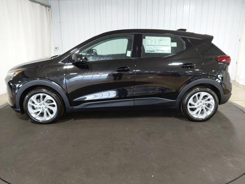 Mosaic Black Metallic 2027 Chevrolet Bolt LT FWD