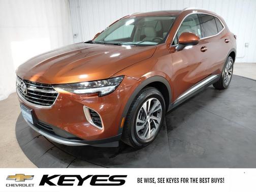 2021 Buick Envision AWD Essence