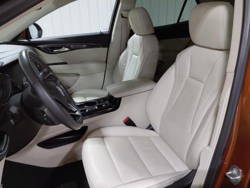 2021 Buick Envision AWD Essence