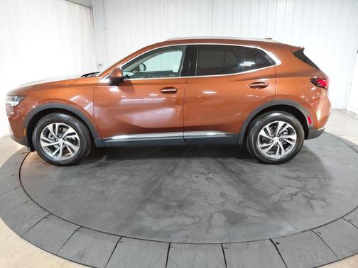 2021 Buick Envision AWD Essence