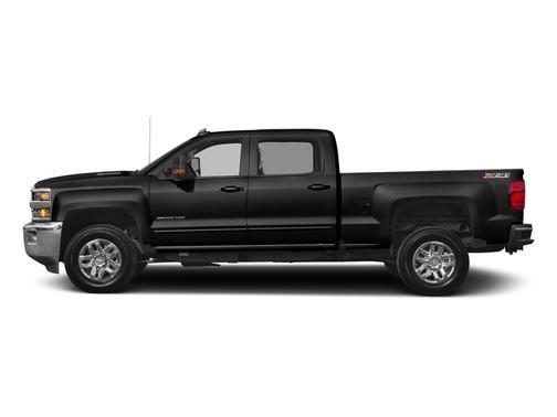 2018 Chevrolet Silverado 2500 LT