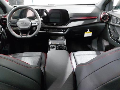 2026 Chevrolet Equinox AWD RS