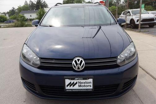 2014 Volkswagen Jetta SportWagen TDI