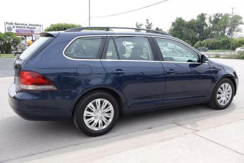 2014 Volkswagen Jetta SportWagen TDI