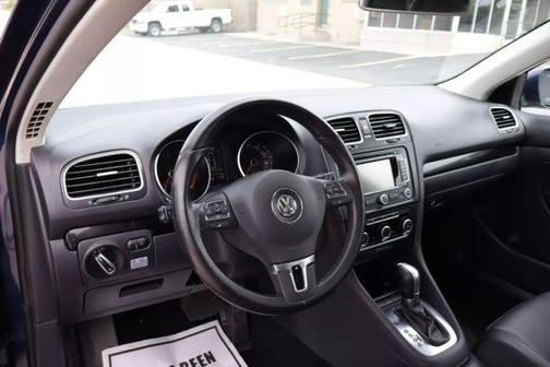 2014 Volkswagen Jetta SportWagen TDI