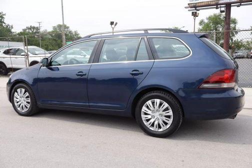 2014 Volkswagen Jetta SportWagen TDI