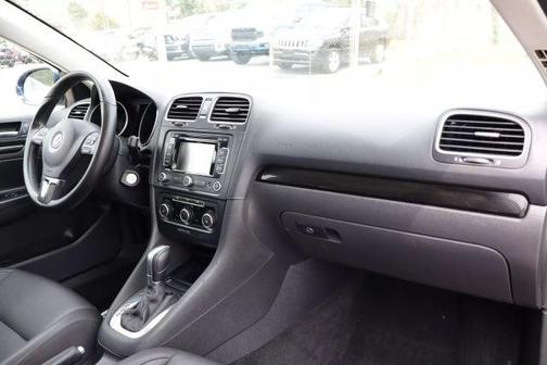 2014 Volkswagen Jetta SportWagen TDI