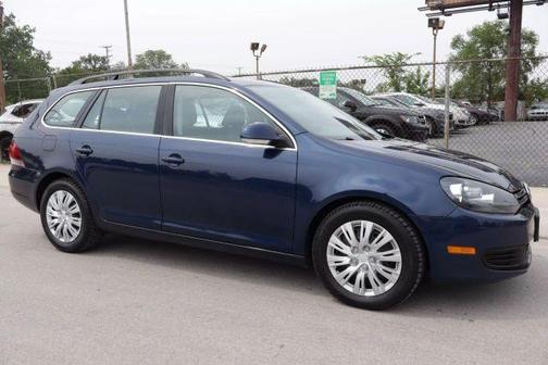 2014 Volkswagen Jetta SportWagen TDI