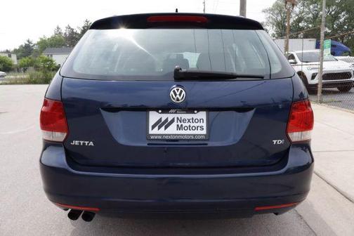 2014 Volkswagen Jetta SportWagen TDI