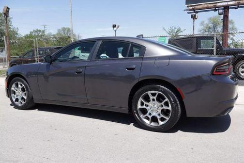 2016 Dodge Charger SXT