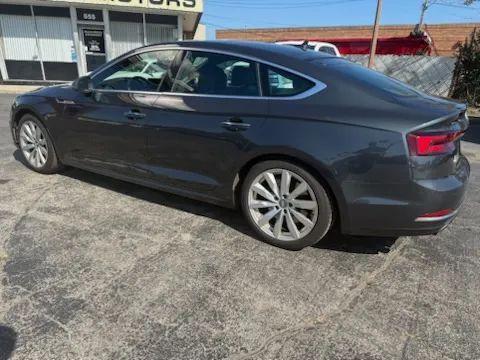 2018 Audi A5 2.0T Premium
