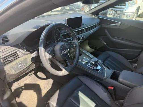 2018 Audi A5 2.0T Premium