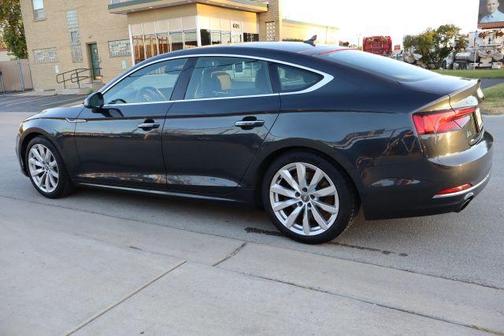 2018 Audi A5 2.0T Premium
