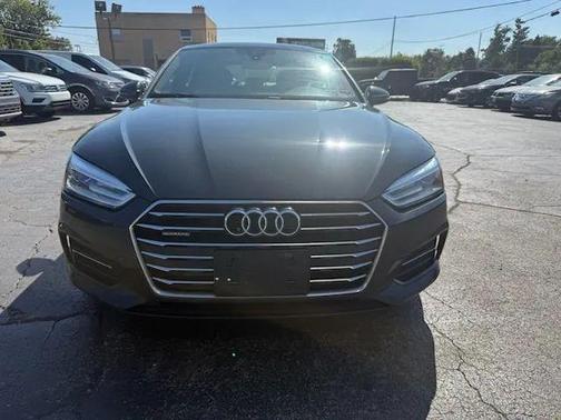 2018 Audi A5 2.0T Premium