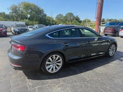 2018 Audi A5 2.0T Premium