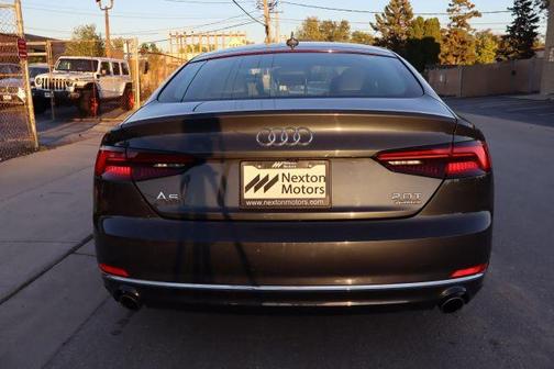 2018 Audi A5 2.0T Premium