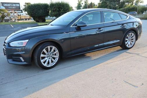 2018 Audi A5 2.0T Premium