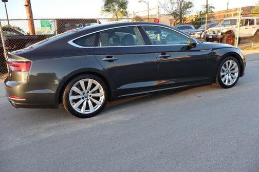 2018 Audi A5 2.0T Premium