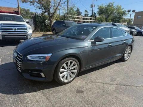 2018 Audi A5 2.0T Premium
