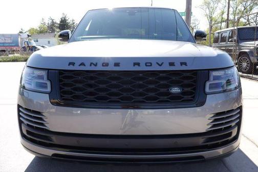 2020 Land Rover Range Rover P525 HSE