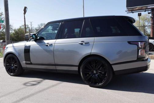 2020 Land Rover Range Rover P525 HSE
