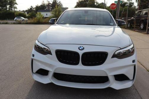 2016 BMW 228 i