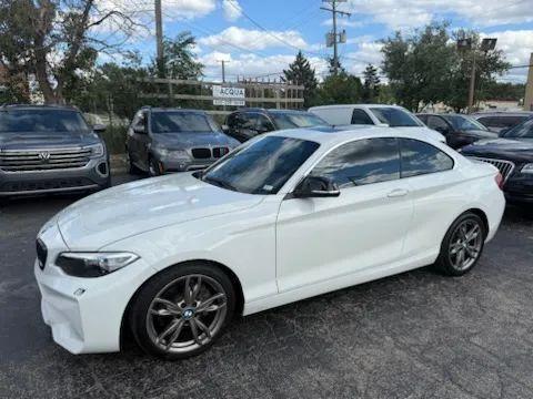 2016 BMW 228 i