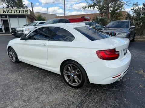 2016 BMW 228 i