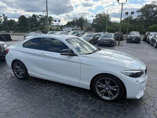 2016 BMW 228 i