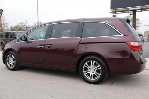 2013 Honda Odyssey EX-L