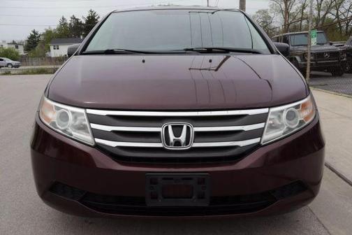 2013 Honda Odyssey EX-L
